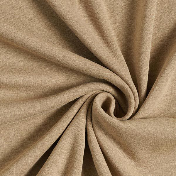 Polaire alpin Sweat douillet Uni – sable,  image number 1