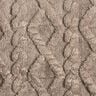Fourrure synthétique Diamants – taupe,  thumbnail number 1