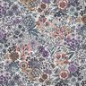 Popeline coton Fleurs sauvages | Poppy Fabrics – blanc,  thumbnail number 1