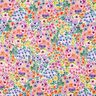 Jersey coton Mer de fleurs Impression numérique | Poppy Fabrics – ivoire/coloré,  thumbnail number 1