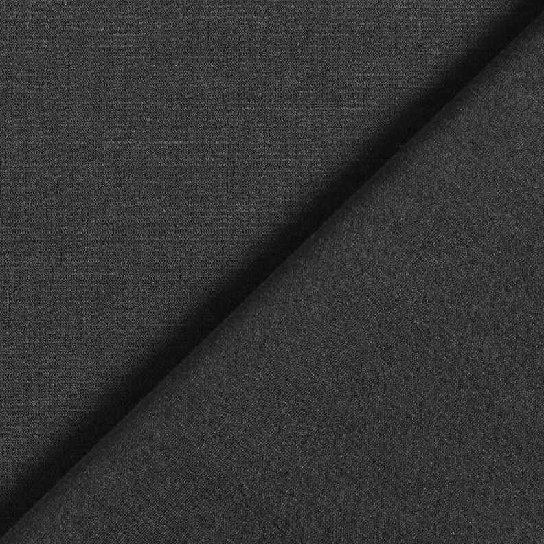 Jersey romanite Classique – noir,  image number 5