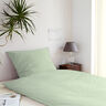 Tissu en coton Cretonne Uni – menthe clair,  thumbnail number 6