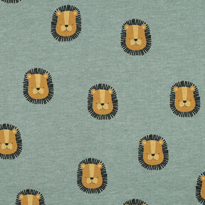 Sweatshirt Lions | by Poppy – roseau/or ancien, 
