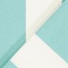 Tissu d’extérieur Acrisol Listado – écru/turquoise,  thumbnail number 3