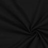 Tissu croisé en coton stretch – noir,  thumbnail number 1