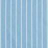 Chambray rayures – bleu clair/écru,  thumbnail number 1