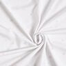 GOTS Jersey coton Etoiles aspect impression au tampon | Tula – blanc,  thumbnail number 3
