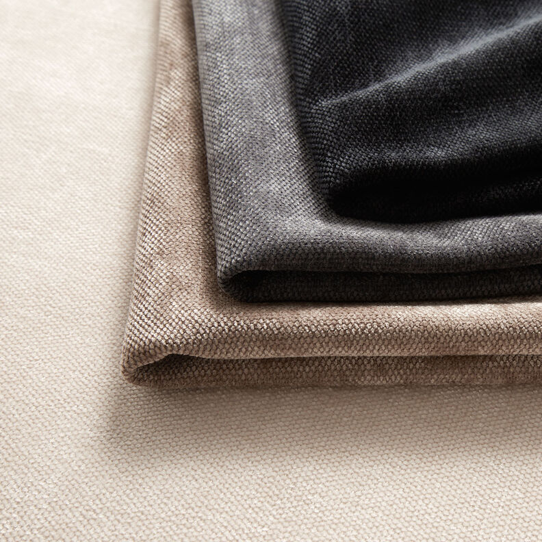 Tissu rideau thermique Chenille – nature,  image number 6