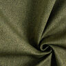 Tissu de revêtement Aspect sergé – olive foncé,  thumbnail number 1