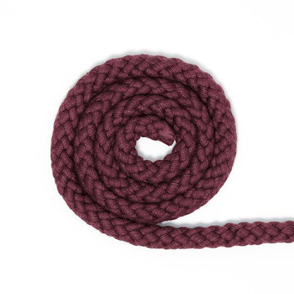 Cordelette en coton unie 9, image number 1