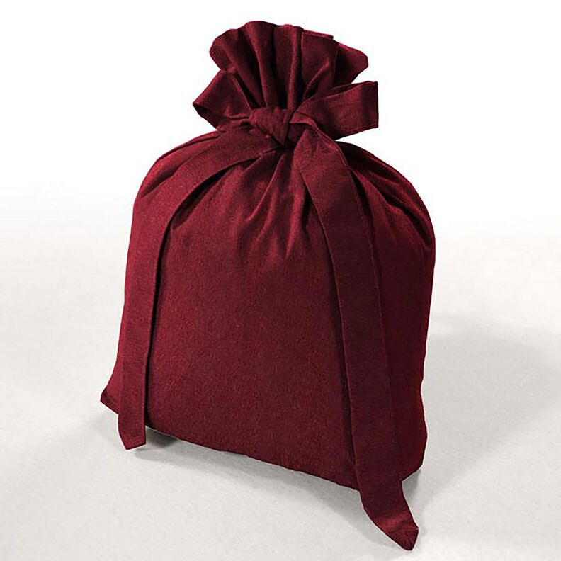 Feutrine 90 cm / épaisseur de 1 mm – rouge bordeaux, image number 5