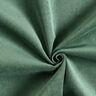Tissu de revêtement Velours milleraies – vert foncé,  thumbnail number 1