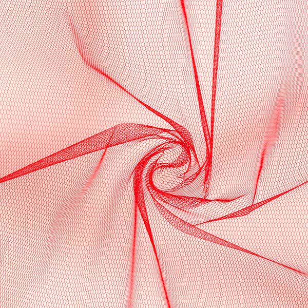 Tulle pour jupon – rouge,  image number 1