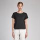 Popeline coton Petits pois – noir/blanc,  thumbnail number 7