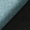 Tissu de revêtement Chenille Chiné – pétrole légère/argent,  thumbnail number 3