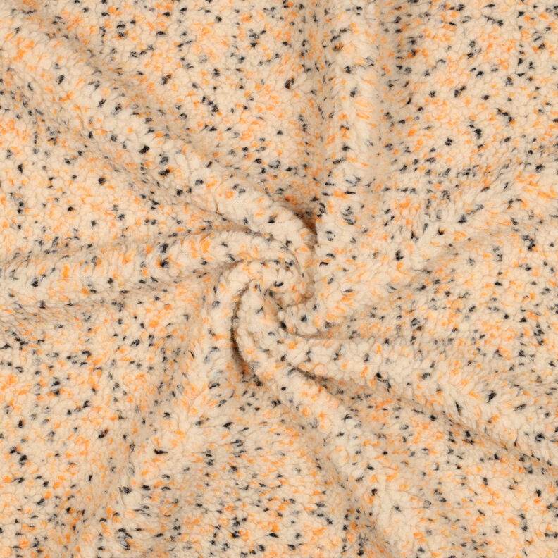 Ourson Tweed Chiné | Poppy Fabrics – beige, image number 4