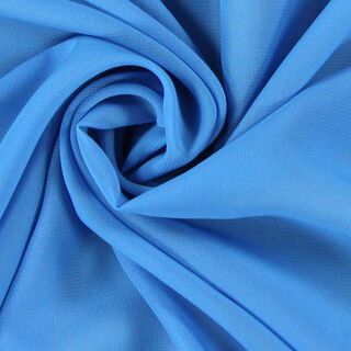 Chiffon – bleu turquoise, 