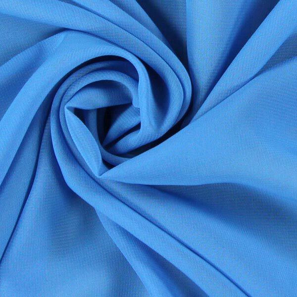 Chiffon – bleu turquoise,  image number 2