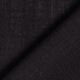 Tissu en coton Aspect lin – noir,  thumbnail number 3