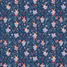 GOTS Jersey coton Fées lapins Impression numérique – bleu marine,  thumbnail number 1