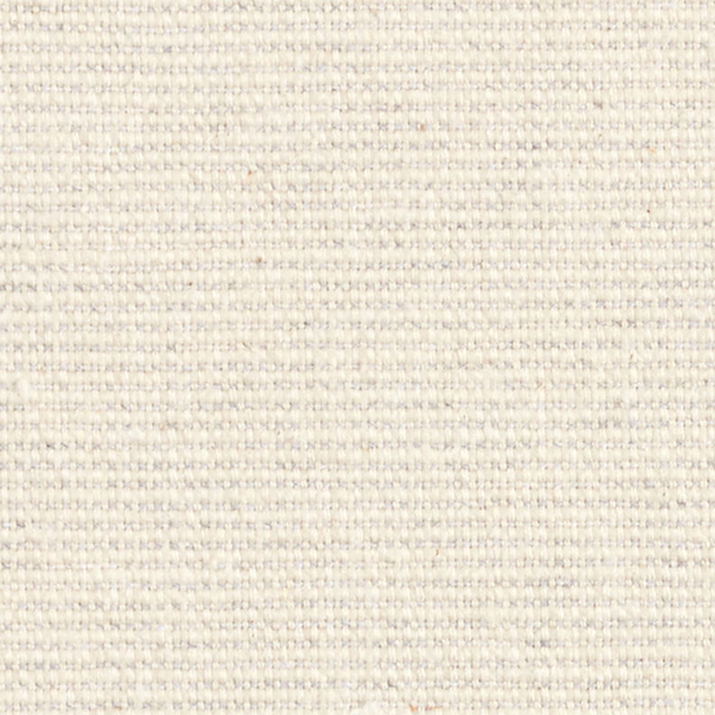 Tissu déco semi-panama nervuré en coton recyclé – nature,  image number 5