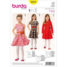 Robe, Burda 9379, 