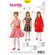 Robe, Burda 9379,  thumbnail number 1