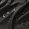 Tissu pour vestes de pluie uni – noir,  thumbnail number 3