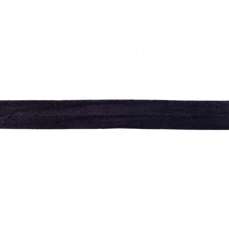 Bande à border élastique  mat [20 mm] – gris schiste,  image number 1