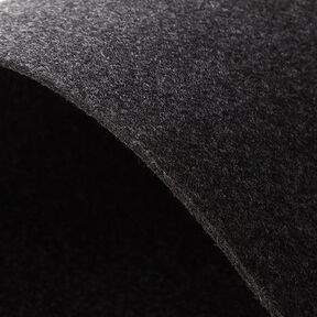 Feutre 45 cm / 4 mm d'épaisseur – anthracite, 
