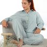 FRAU HILDA Pyjama en version courte et longue | Studio Schnittreif | XS-XXL,  thumbnail number 6