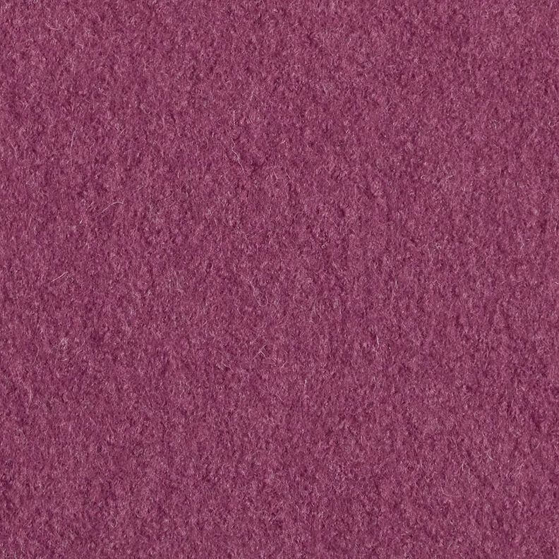 Loden de laine foulé – mauve,  image number 5