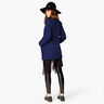 Loden de laine foulé – bleu marine,  thumbnail number 9