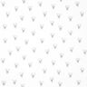 GOTS Tissu double gaze de coton Éléphant Impression numérique – blanc,  thumbnail number 1