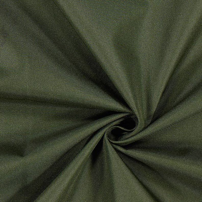 Tissu d’extérieur Panama Uni – vert,  image number 1