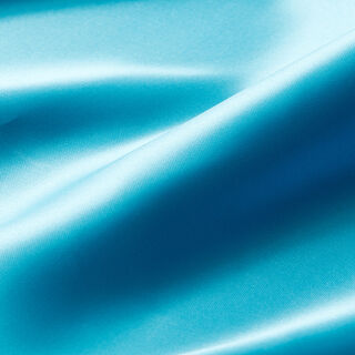 Satin mariée – turquoise clair, 
