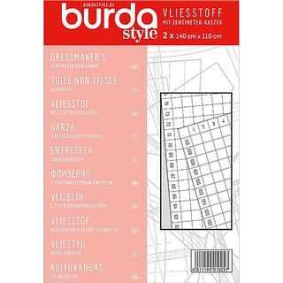 Burda Non-tissé,  à quadrillé au centimètre, 