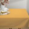Tissu en coton Cretonne petits traits – jaune curry,  thumbnail number 8