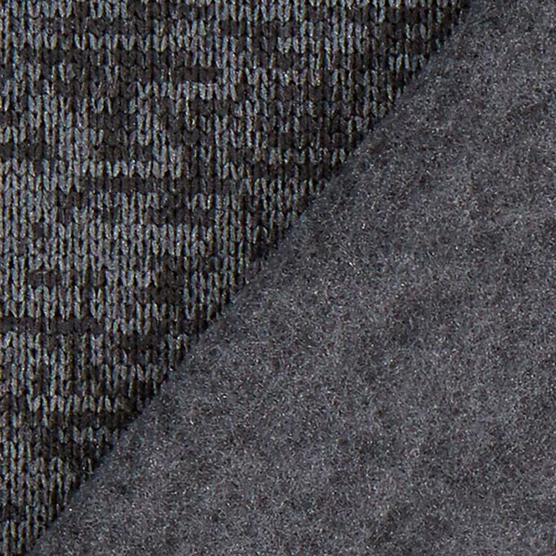 Polaire tricot 8 – anthracite,  image number 3