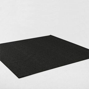 Feutrine 90 cm / épaisseur de 3 mm – noir, 