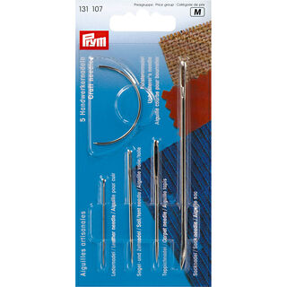 Assortiment de petites aiguilles artisanales | Prym, 