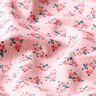 Tissu en coton cretonne Petites roses – rose,  thumbnail number 2