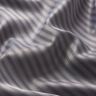 Tissu de doublure Jacquard Rayures étroites et larges – gris/gris foncé,  thumbnail number 2