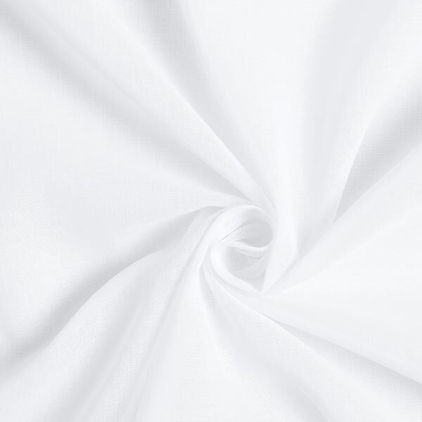 Voile Visillo 300 cm – blanc,  image number 1