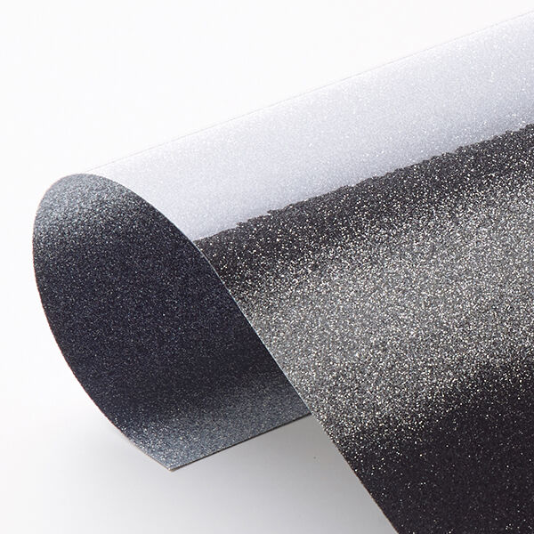 Film Flex paillettes Din A4 – anthracite, image number 3