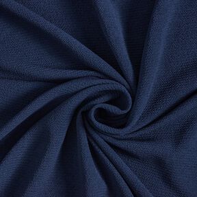 Georgette Uni – bleu marine, 