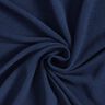 Georgette Uni – bleu marine,  thumbnail number 1