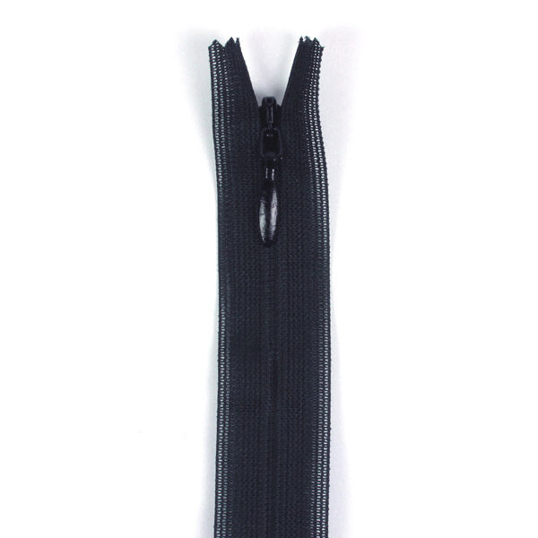 Fermeture éclair couture couverte | Plastique (058) | YKK,  image number 1