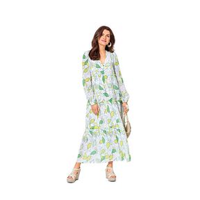 Robe / Chemisier,Burda 6023 | 34 - 44, 