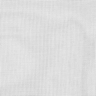 Canevas plastique - blanc, 